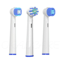 Replacement Toothbrush Heads for Oral b Vitality Triumph P4000 P2000 OC18 OC19 OC20 400 3000 6000 9000 Electric Toothbrush Heads