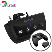 【Brook】 Xone SE搖桿轉接器 PS4/Switch/PC 菁英2代 XSX 支援連發耳機