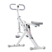 YD9100 Multifunctional Horse Riding Exercise Machine Liquid Crystal Display Bodybuilding Weight Loss Indoor Fitness Equipment