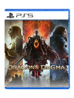 เกม Dragon s Dogma 2 Ps5 Game