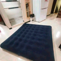 kasur angin sofa santai kasur angin karakter. kasur santai