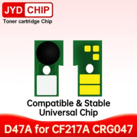 CF217A CRG047 Universal Toner Chip Cartridge Reset for HP M102A M102 M130a M130fw M130 17A for Canon LBP113w LBP112 MF113w MF112