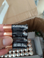 Pin kiềm 1.5 aa aaa Alkaline Duracell cho thiết bị điện