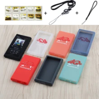 Soft Silicone Protective Skin Case Cover For Sony Walkman NW-A100TPS A105 A106 NW-A105HN NW-A106HN