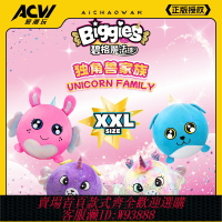 {台灣公司貨 可打統編}【愛潮玩正品】biggies碧格魔法球兒童感統訓練毛絨蹦蹦球跳跳球