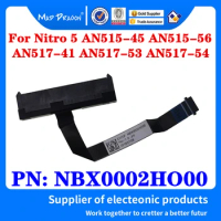New NBX0002HO00 For Acer Nitro 5 AN515-45 AN515-56 AN517-41 AN517-53 AN517-54 AN517-51 SATA SSD HDD Line Hard Drive Flex Cable