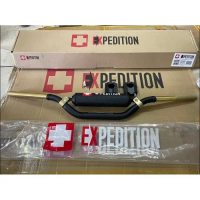 STANG RAISER BUSA EXPEDITION TWINWALL CRF 150 L KLX 150 WR