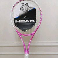 raket head tennis cyberelite cyber elite raket dewasa racket head soft pink baby pink