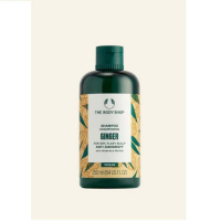 The Body Shop 美體小舖 生薑汁去屑/止癢/保濕/防脫/控油 洗髮水 400ml