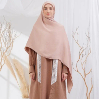 HAITWO EMERALD 020 GAMIS DAN HIJAB