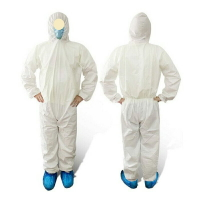 一次性,(非醫療用)Isolation suit/protective clothing/Isolation suit/