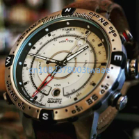 Spot TIMEX outdoor sports watch men's multifunctional tidal compass men's watch T2N721