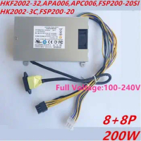 PSU For Lenovo B320 B325r B520 B540 200W Power Supply HKF2002-32 APA006 APC006 FSP200-20SI HK2002-3C FSP200-20