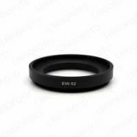 EW52 EW-52 Metal Lens Hood Screw-in Lens Hood Shade For Canon RF 35mm f/1.8 Camera Accessories NP4488