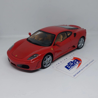 BBR Model Car 1/18 Ferrari F430 Merah