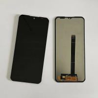 หน้าจอสัมผัส LCD จอแสดงผล Oukitel WP33PRO