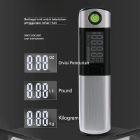 50kg Travel Hanging Digital Luggage Scale Portable Stainless Steel Luggage Scale/Luggage Weighing Ne