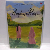 Novel Angkasa Rasa : Dutahappygirloo