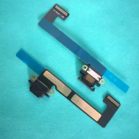 10PCS/LOT New Charger Charging Connector Port Dock Flex Cable Ribbon For iPad mini 2 3 Black/White