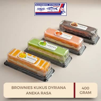 Brownies Kukus Dyriana Bakery Coklat