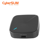 CyberSLIM M.2 NVMe SSD外接硬碟 迷你硬碟500G Type-c to c (M2-P2230-500G)