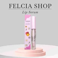 Lip Serum Elizabethrosse Lip Serum Pencerah Bibir