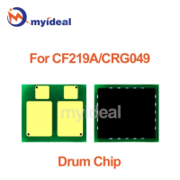 CF219A CRG049 Drum Chip For HP M102A M102w M104A M104w M130nw M132a M132nw M132fn M132fp M132fw For Canon LBP113w 112 MF113w