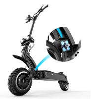 X-Tron X30 60V 5600W E scooter Escooter Folding Electric Motorcycle Dualtron Electric Scooter Adult