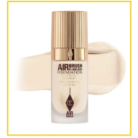 CHARLOTTE TILBURY 夏洛特輕盈無瑕粉底液 CT AIRBRUSH FLAWLESS FOUNDATION #1 COOL 30ML