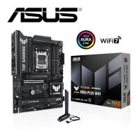 華碩 TUF GAMING B850-PLUS WIFI 主機板