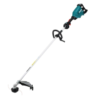 【MAKITA 牧田】36V 18V*2 鋰電無刷高扭力割草機 空機(DUR369LZX2)