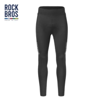 ROCKBROS ROAD TO SKY Cycling Pants Summer Men's Quick Drying Breathable Road Bike Riding Suit Trousers Bicycle Pants Equipment