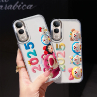เคสโทรศัพท์, นารูโตะ Itachi เคสนิ่ม, กันกระแทก, โปร่งใส, กรอบรูปชุบด้วยไฟฟ้า, เคสป้องกัน, สำหรับ Viv
