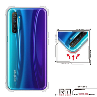 【RedMoon】realme XT 軍事級防摔軍規手機殼