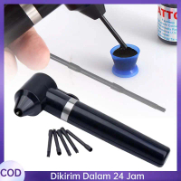 Pengaduk Tinta Sablon Alat Penyesuaian Warna Pengaduk Tinta Tattoo Multifungsi Mixer Tinta Tattoo
