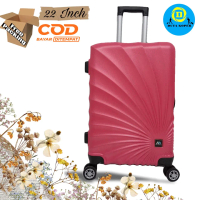Koper 22 Inch Koper Abs Koper Polo Koper Sedang Koper TAHAN BANTING 031 4 Roda 360 Rotasi Anti Pecah