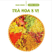 Trà Hoa 8 Vị Thảo Dược zone