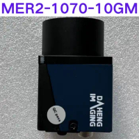 Second-hand test OK Industrial Camera，MER2-1070-10GM