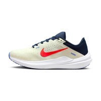 Nike Winflo 10 男鞋 米紅藍色 運動 舒適 訓練 慢跑 休閒 慢跑鞋 DV4022-006