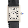 卡地亞 Cartier Tank Must 機械腕錶