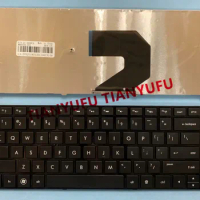 FOR HP Pavilion G4-2000 G4-2100 G4-2200 G4-2300 US With Frame Black Keyboard Laptop Keybaod