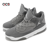 Nike 籃球鞋 Jordan Max AURA 2 男鞋 灰 氣墊 緩震 運動鞋 CK6636-012