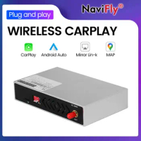 New Arrival Wireless CarPlay BOX For Lexus NX NX200 NX300 2015-2020 Android Auto Mirror Link AirPlay Online Map Plug and Play