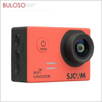 SJCam SJ5000X 4K菁英版 極限運動攝影機 防水 錄影 相機（可挑色 款）【EGSJ5X】【不囉唆】