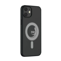 【o-one】Apple iPhone 12 O-ONE MAG軍功II磨砂磁吸防摔殼