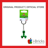 Lego Keychain 854242 Minecraft Creeper