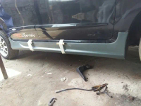 DISKON!! bodykit samping dan belakang avanza adaptasi trd 07-11 '