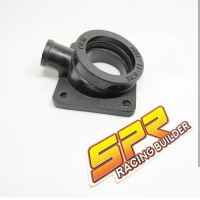 PROMO - KARET INTAKE MANIPOL KARBURATOR YAMAHA RXKING RX KING 34 MM SPR