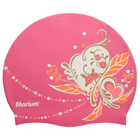≡MARIUM≡ 瑰蜜-矽膠泳帽 MAR-6661