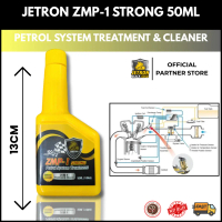 FS-M20, JETRON ZMP-1 STRONG-50ML Motorcycle Petrol System Treatment & Cleaner